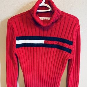 Tommy Hilfiger turtleneck sweater